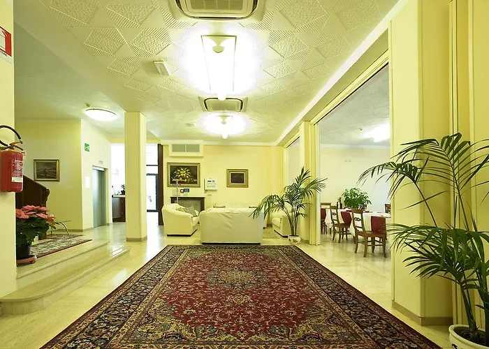 Villa Hotel Del Sole