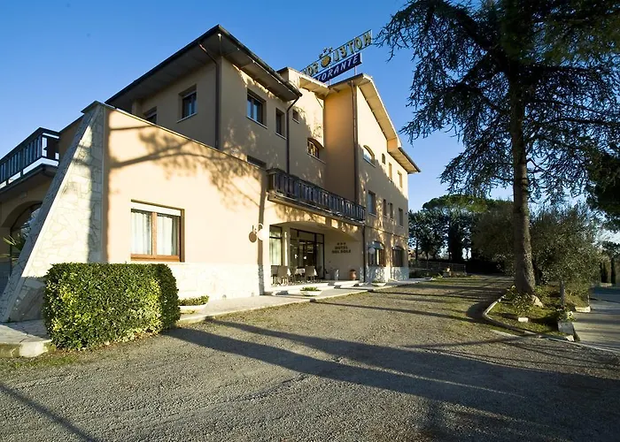 Villa Hotel Del Sole