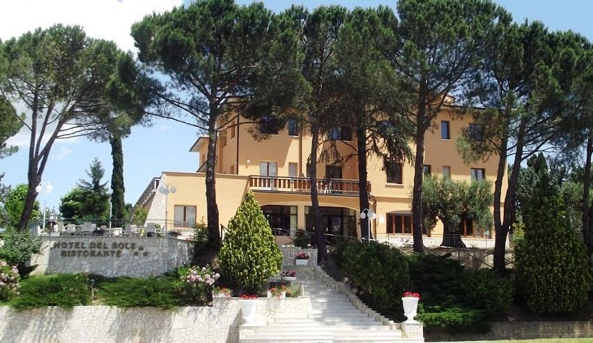 Hotel Del Sole 3*