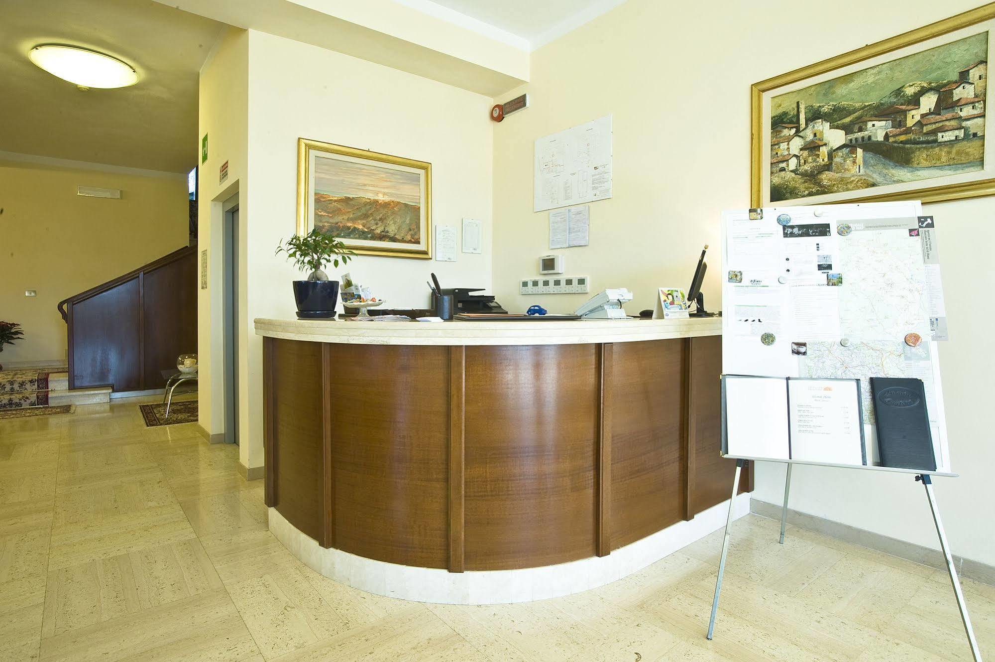 Del Sole Hotel Chiusi