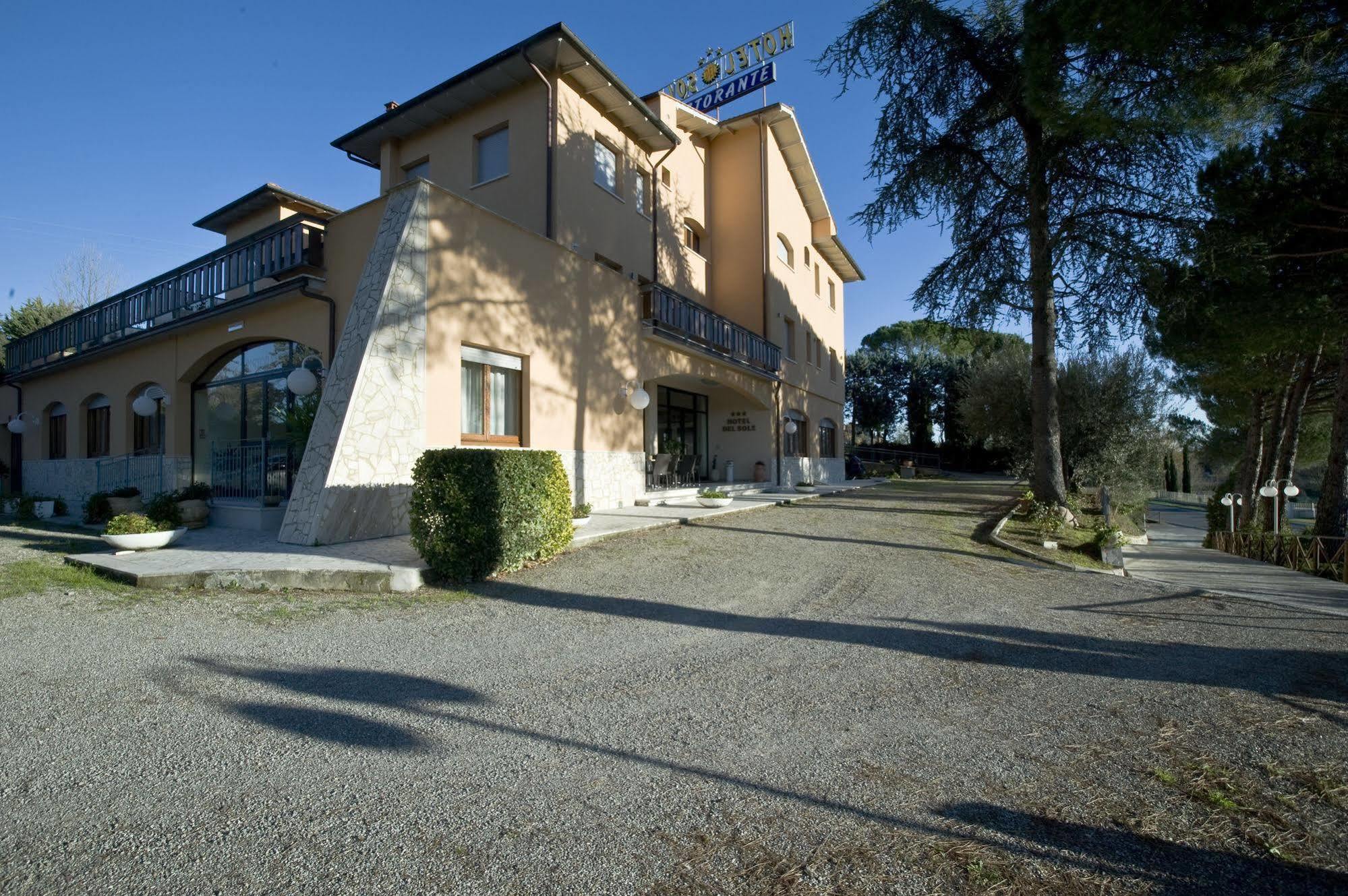 Hotel Del Sole Chiusi