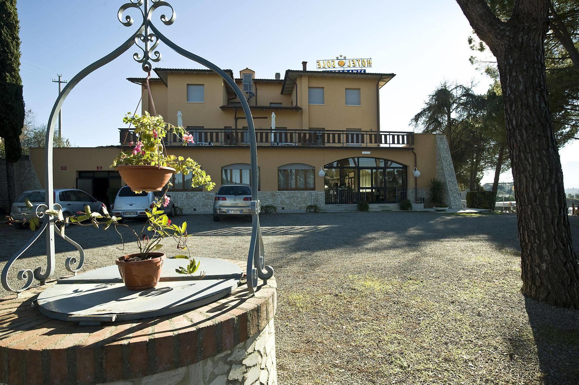 Del Sole Hotel Chiusi